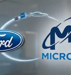 Micron ve Ford'dan bellek tedariki için işbirliği