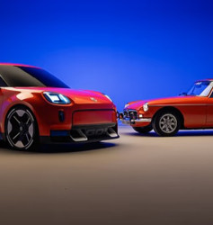 Renault 5'e rakip geliyor: MG, elektrikli Go konseptini görücüye çıkardı