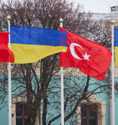 Ukrayna'dan Türkiye ile serbest ticaret anlaşmasına onay