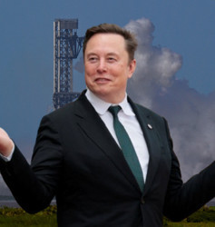 Starship havalanamadı, SpaceX hisseleri düştü: Kayıplar 5. gününde