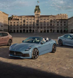 Maserati'de dengeler değişiyor: Çinli devlerle ortaklık masada