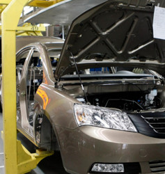 Geely ve Ford’dan İspanya’da dev ortaklık: Yeni bir crossover SUV modeli geliyor!