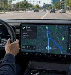 Ford'dan Apple hamlesi: Google Haritalar'ı bırakıyor