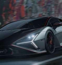 Lamborghini Revuelto SV'yi tanıttı: Sadece 1.963 adet üretilecek