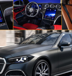 Mercedes C-Serisi yenilendi: Yapay zekalı asistan ve yeni tasarım