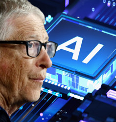 Bill Gates'ten yapay zeka alarmı: "Bir milyar kişinin ölümüne yol açabilir"