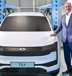 TOGG T6X için tarih belli oldu! 'Çok daha hesaplı'