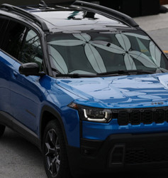 Jeep’in popüler SUV’u yenilendi! Türkiye’de satışa çıktı, işte fiyatı ve özellikleri