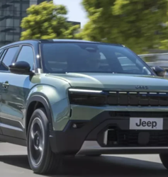 Jeep Avenger yenilendi! Türkiye fiyatı ve versiyonları belli oldu