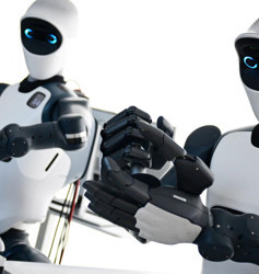 Çin'in insansı robot planı ortaya çıktı: Savaş alanına hazırlanıyorlar