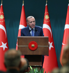 Cumhurbaşkanı Erdoğan: "Kiralık konut başvurularını 14 Eylül'de almaya başlıyoruz"