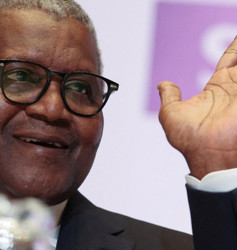 Şirketi halka arz oldu: Afrika’nın en zengin adamı servetine 20 milyar dolar ekledi!