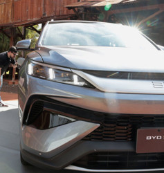 Avrupa otomobil piyasası Çin etkisi: BYD, Tesla'yı geçti