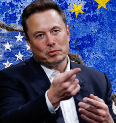 Musk'ın X savaşı büyüyor: ABD hükümeti AB'ye karşı davaya katılıyor