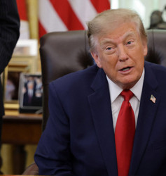 Trump Nobel'e gözünü dikti: "Bana verilmemesi büyük itibar kaybı"