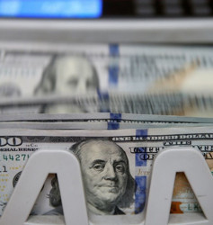 Merkez Bankası açıkladı: Ağustosta net UYP açığı 364,5 milyar dolar oldu