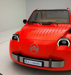 Citroen'in 1948'deki efsane modeli geri dönüyor! Fiyatı ve çıkış tarihi belli oldu
