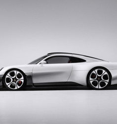 Porsche’den yeni süper spor otomobil ailesi: İlk ipucu Mission S