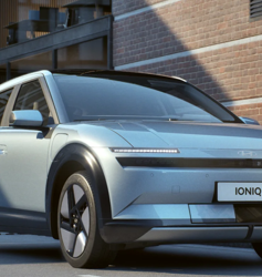 Hyundai IONIQ 3 Türkiye fiyatları: 482 km menzil, 2027'de ödeme imkanı