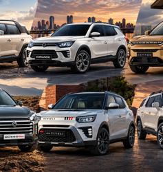 KGM SsangYong'un ekim ayı fiyatları belli oldu: 1,7 milyon TL'den başlıyor