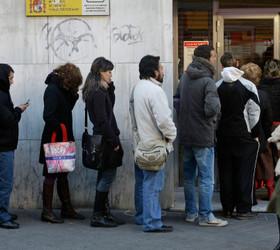 Euro Bölgesi'nde işsizlik tarihin en düşüğünde kalmaya devam etti