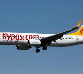 Satış gelirleri artsa da Pegasus yılın ilk çeyreğinde zarar etti