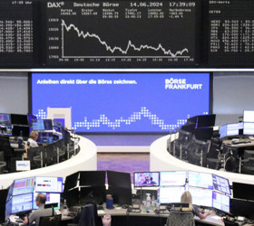 Avrupa borsaları ECB'nin faizi sabit tutmasının ardından yükselişle kapandı