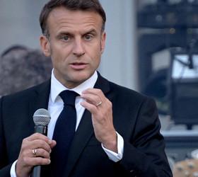Macron'dan Trump'a eleştiri: Müttefikler böyle yapmaz