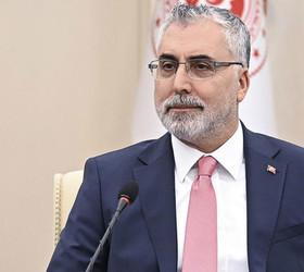 Çalışma ve Sosyal Güvenlik Bakanı Vedat Işıkhan'dan asgari ücret açıklaması