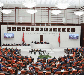 Vakıflar Kanunu teklifi kabul edildi ve kanunlaştı