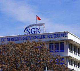 SGK'dan Genel Sağlık Sigortası paylaşımı