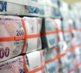 Bütçe 2024'te 2,1 trilyon lira açık verdi