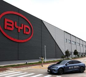 BYD, ekonomik modellerine otonom sürüş teknolojisi "Tanrı'nın Gözü"nü ekledi