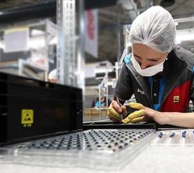 Apple'ın tedarikçisi Foxconn'a yapay zeka dopingi