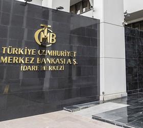 Merkez Bankası faizi sabit bıraktı