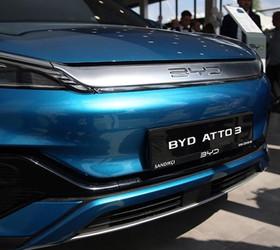 BYD’nin hisseleri, yeni hızlı şarj istasyonu teknolojisini duyurmasının ardından fırladı