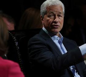 Jamie Dimon, gelecek neslin haftada 3,5 gün çalışacağını ve 100 yaşına kadar yaşayacağını öngörüyor