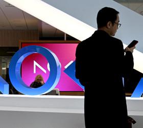 Nokia'nın faiz ve vergi öncesi karı beklentileri aştı