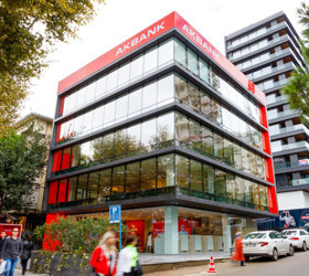 Akbank 2025 yılı 3. çeyrek bilançosunu açıkladı