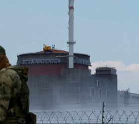 UAEA, Zaporijya Nükleer Güç Santrali'nin tüm dış güç kaynağını kaybettiğini bildirdi