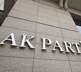 AK Parti'de 5 il başkanlığına atama