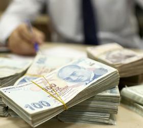 Hazine, iki ihalede 54,8 milyar lira borçlandı