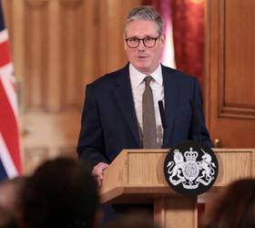 Starmer ve Trump, tarife kesintisi anlaşmasını yürürlüğe koymaya hazırlanıyor