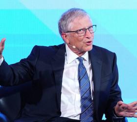 Bill Gates'ten Kamala Harris'e 50 milyon dolarlık gizli bağış