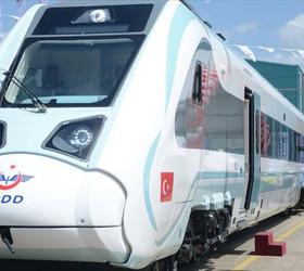 Milli Hızlı Tren'in ilk testi 2025'te yapılacak