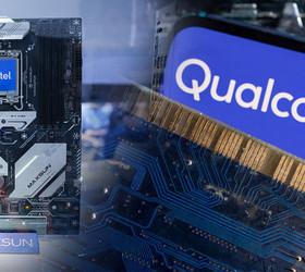 Qualcomm, zorluklar yaşayan çip üreticisi Intel'i devralmak için girişimde bulundu