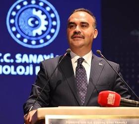 Kacır: Türkiye'nin imalat sanayisinin, milli gelirindeki payı yükselmeye devam ediyor