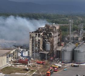 Sakarya'daki fabrika patlaması sonrası Oba Makarna Borsa İstanbul'da işleme kapatıldı