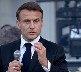 Fransa Cumhurbaşkanı Macron'un azledilmesini talep eden tasarı meclis komisyonunda görüşülecek