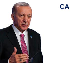 Cumhurbaşkanı Erdoğan, Yurtdışı Müteahhitlik Hizmetleri Başarı Ödülleri Töreni'nde konuşuyor